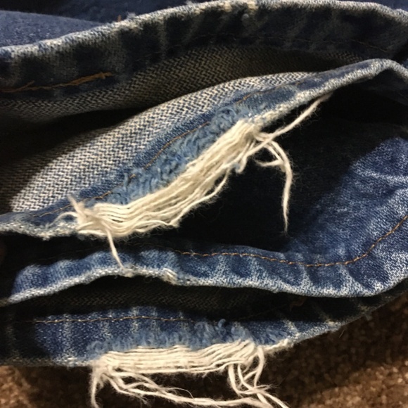 Wrangler Men's jeans 13MWZ 31 x 40 - Picture 11 of 11